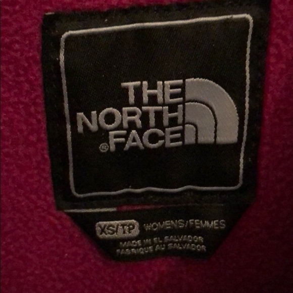 North Face Jacket - Picture 2 of 3